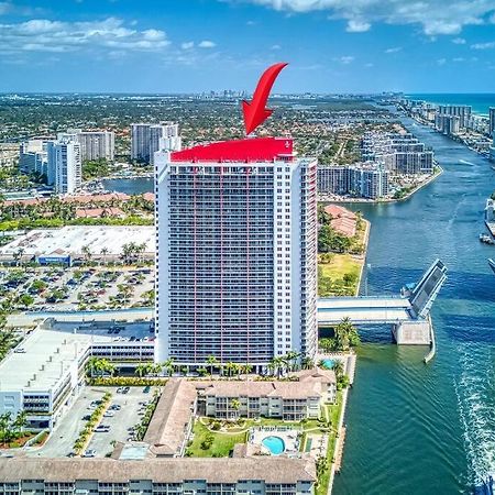 High-Floor Oceanview Apartment Hallandale Beach Exteriér fotografie