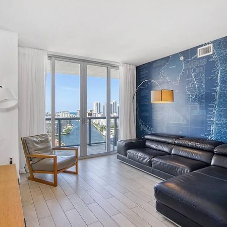 High-Floor Oceanview Apartment Hallandale Beach Exteriér fotografie