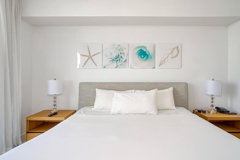 High-Floor Oceanview Apartment Hallandale Beach Exteriér fotografie
