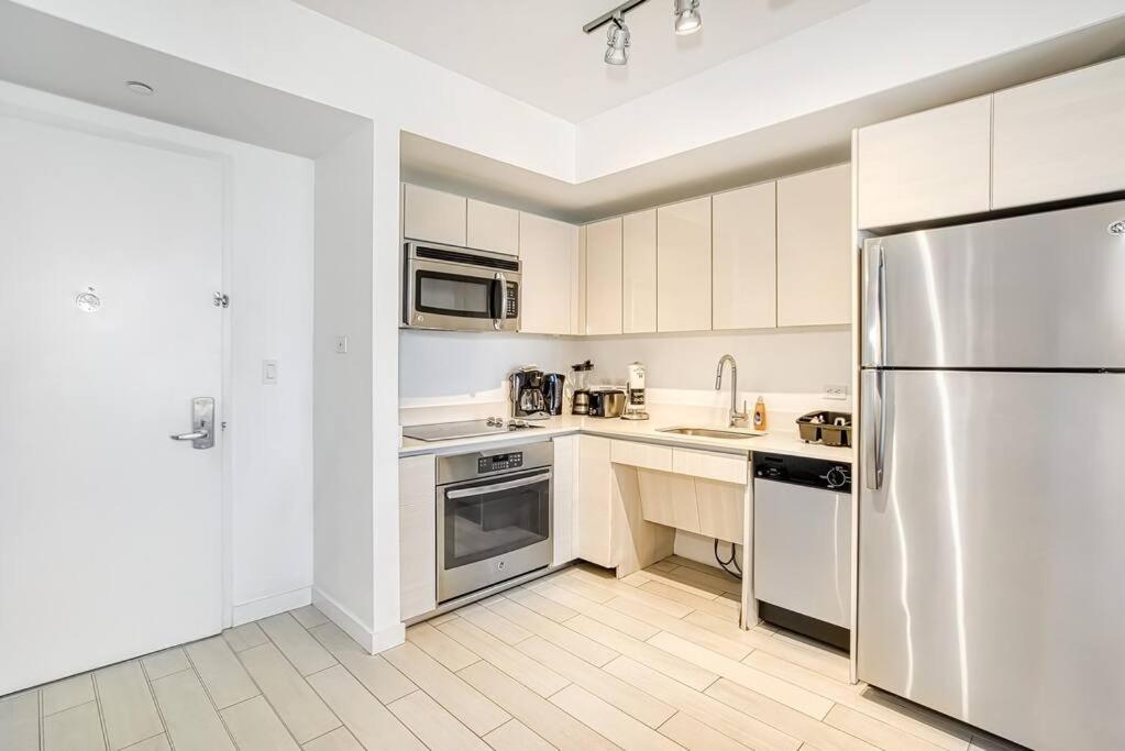 High-Floor Oceanview Apartment Hallandale Beach Exteriér fotografie