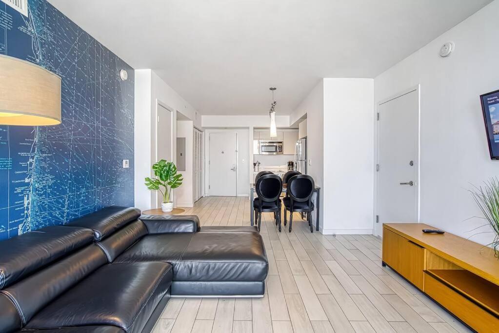 High-Floor Oceanview Apartment Hallandale Beach Exteriér fotografie