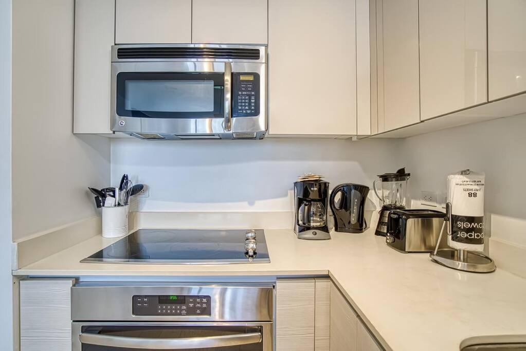 High-Floor Oceanview Apartment Hallandale Beach Exteriér fotografie