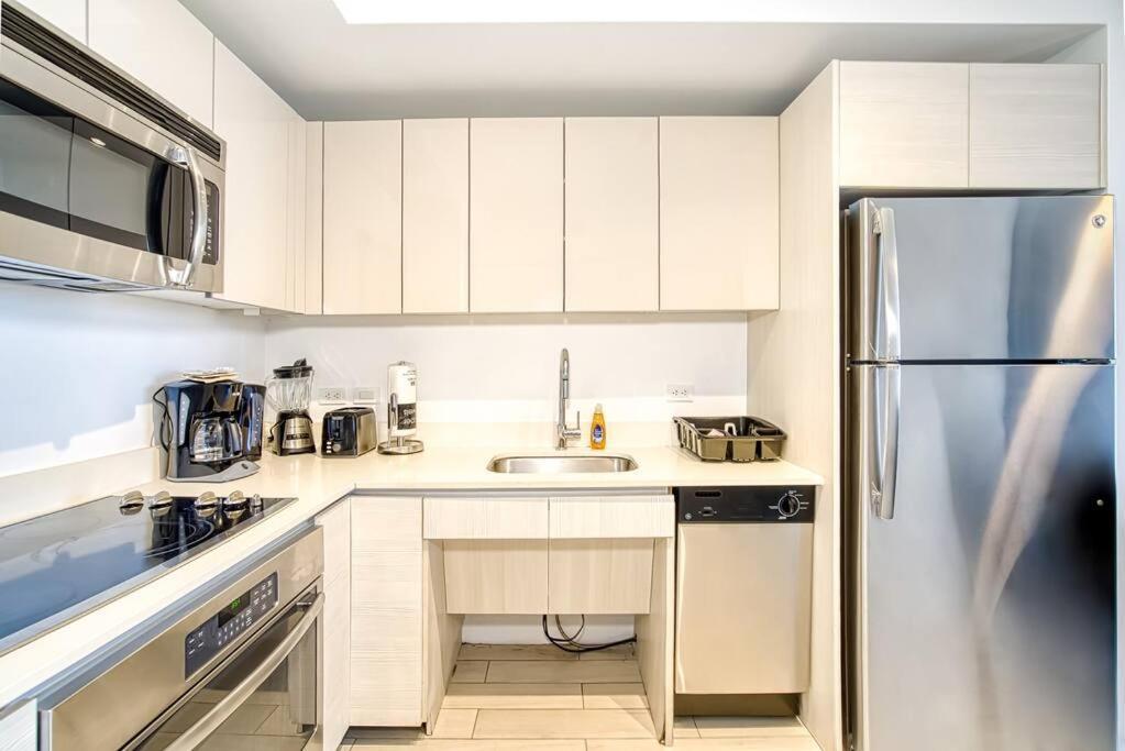 High-Floor Oceanview Apartment Hallandale Beach Exteriér fotografie