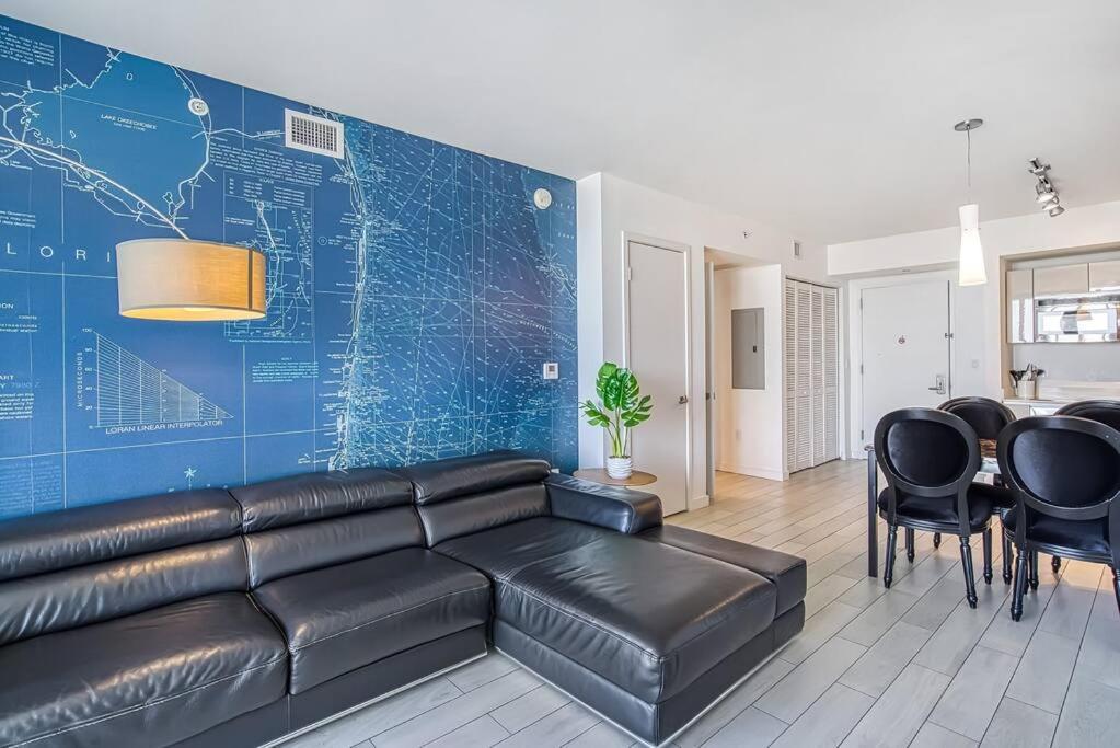 High-Floor Oceanview Apartment Hallandale Beach Exteriér fotografie